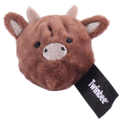 TWINBEE PELOTA BUEY 5cm
