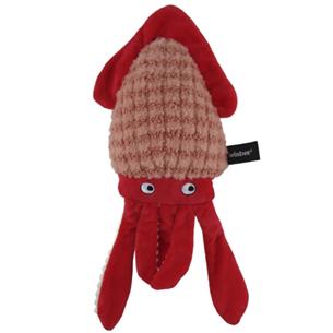 TWINBEE PELUCHE CALAMAR ROJO