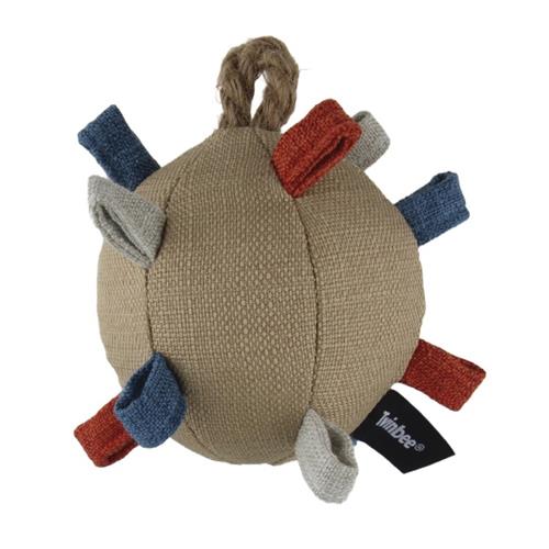 TWINBEE PELOTA DE TELA SENSORIAL