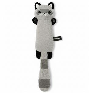 TWINBEE MAPACHE CON CUERDA 45cm
