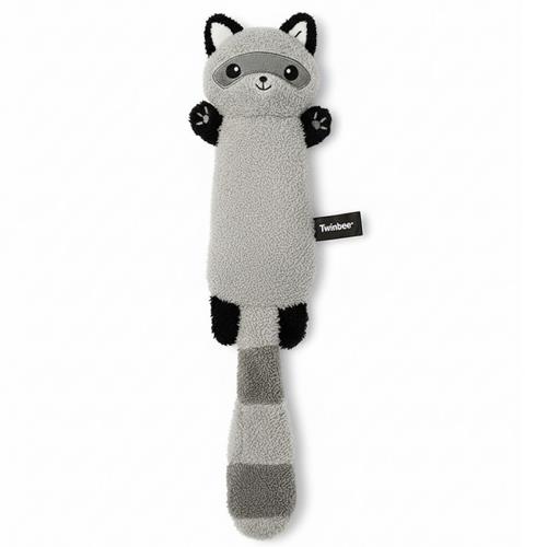 TWINBEE MAPACHE CON CUERDA 45cm