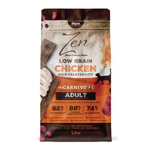 ZEN CAT LG STERIL POLLO 1,5kg