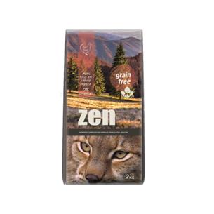 ZEN CAT CHICKEN & POTATO 2 kg