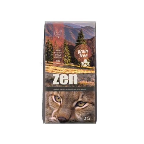 ZEN CAT CHICKEN & POTATO 2 kg