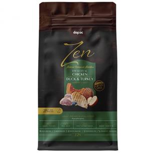 ZEN CHICKEN DUCK & TURK 12kg DG