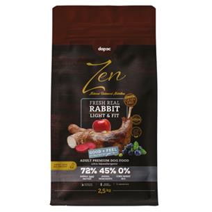 ZEN DOG GRAIN FREE RABBIT 2,5kg