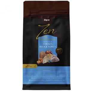 ZEN PUPPY CHICK DUCK&TURK 2,5 DG