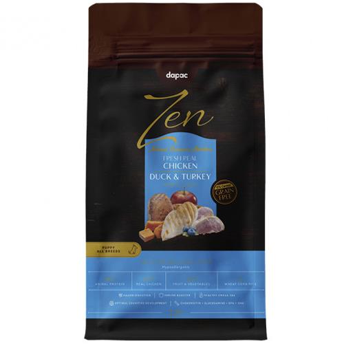 ZEN PUPPY CHICK DUCK&TURK 2,5 DG