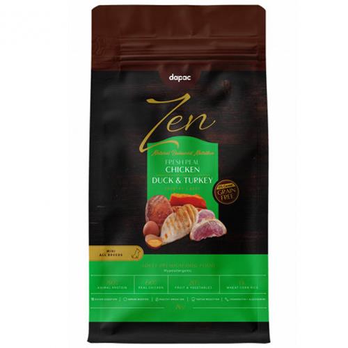 ZEN MINI CHICK DUCK&TURK 2,5K DG