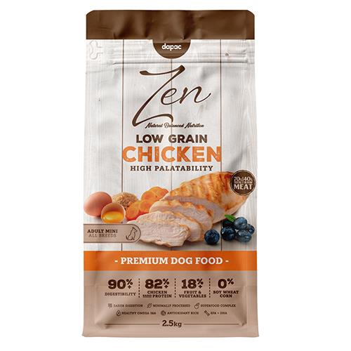 ZEN DOG LG MINI ADULT 2,5kg