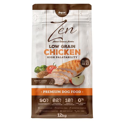 ZEN DOG LG LARGE ADULT 12kg