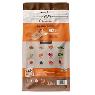 ZEN DOG LG ADULT LIGHT 2,5k 2