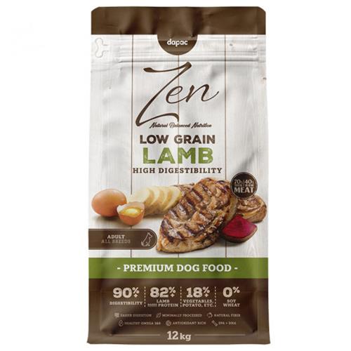 ZEN DOG LG ADULT LAMB 2,5kg