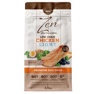 ZEN DOG LG MINI ADULT LIGHT 2,5k