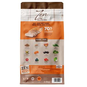 ZEN DOG LG MEDIUM ADULT 12kg 2