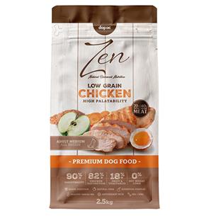 ZEN DOG LG MEDIUM ADULT 12kg