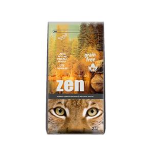ZEN CAT SALMON & POTATO 2 kg