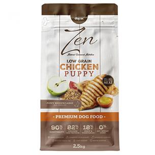 ZEN DOG LG MEDI/LARG PUPPY 2,5kg