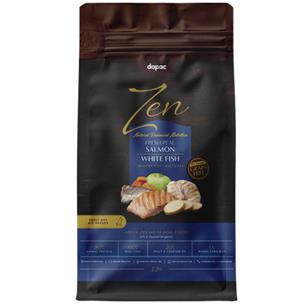 ZEN HEALTHY FISH SALMON 2,5k DG