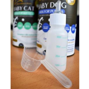 ZEN BABY CAT MILK 300GR C/BIBERO 2