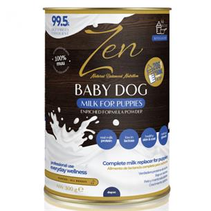 ZEN BABY DOG MILK 300GR C/BIBERO