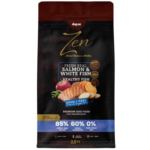 ZEN DOG GF FISH PUPPY 2,5kg