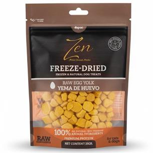 ZEN FREEZE DRIED YEMAS HUEVO 25G