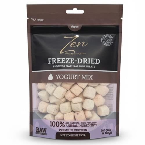 ZEN FREEZE DRIED YOGUR 25GR