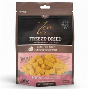 ZEN FREEZE DRIED CUBO QUESO 25gr
