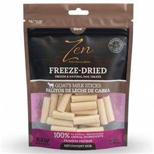 ZEN FREEZE DRIED LECHE CABRA 25G