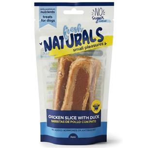 FRESH NAT. BARRITA POLL&PAT 100g