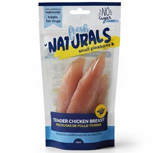 FRESH NAT. PECHUGA DE POLLO 100g