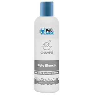 CHAMPU PELO BLANCO 300ml PETSANA