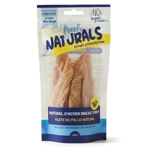 FRESH NAT. FILETE DE POLLO 100g