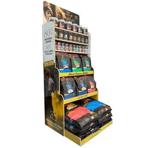 EXPOSITOR ZEN GF 80x77x190 MADER 2