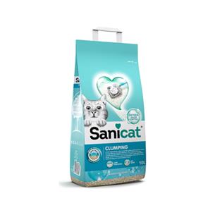 SANICAT CLUMPING MARSELLA 10L