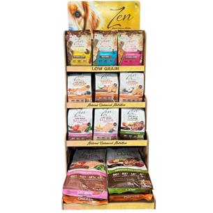 EXPOSITOR ZEN LG 80x77x190 MADER