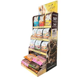 EXPOSITOR ZEN LG 80x77x190 MADER 2