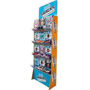 EXPOSITOR SNACKS FRESH 62x25x158 2
