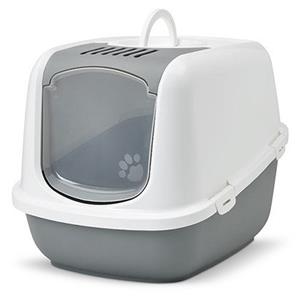 WC NESTOR JUMBO BL/GRIS 66x48x46