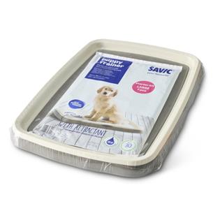 PUPPY TRAINER KIT L BANDEJA EMPA