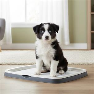 PUPPY TRAINER KIT L BANDEJA EMPA 2