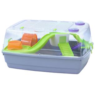 JAULA HAMSTER BERNIE DELUX 53*38