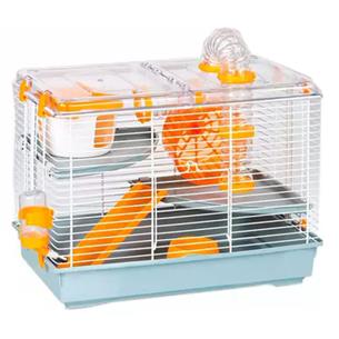 JAULA ROEDOR PINO FUN 45x27x40