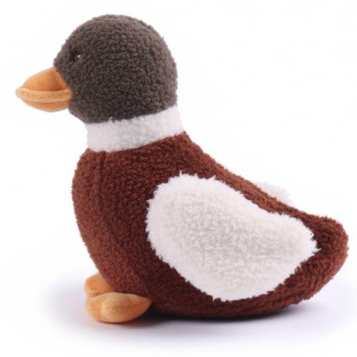 TWINBEE PATO CON CUERDA 22cm