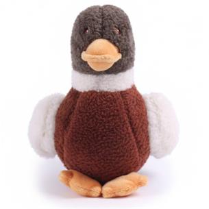 TWINBEE PATO CON CUERDA 22cm 2