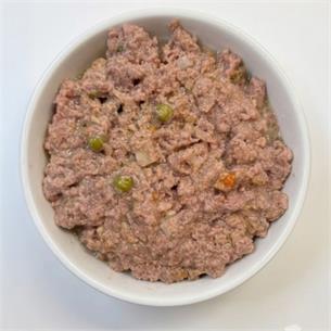 ZEN PATE CONEJO Y VEGETA 158g DG 2