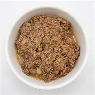 ZEN PATE CORDERO Y VEGET 158g DG 2