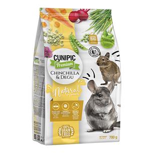 CUNIPIC CHINCHILLA DEGU 700gr