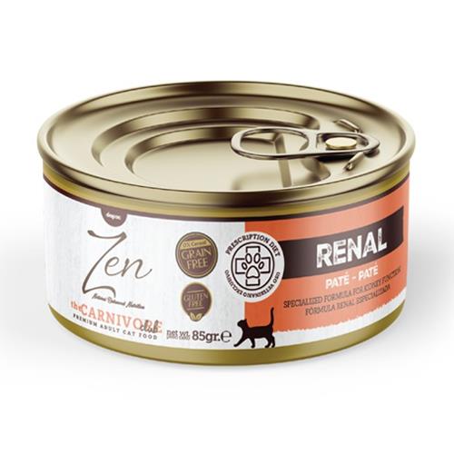 ZEN PATE DIET RENAL 85gr CT